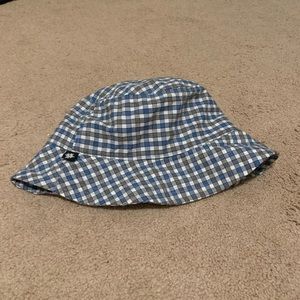 Plaid Bucket Hat